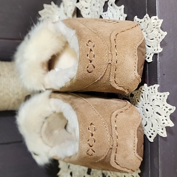 NEW UGG Ansley Shaine slippers size 8 - Picture 4 of 6